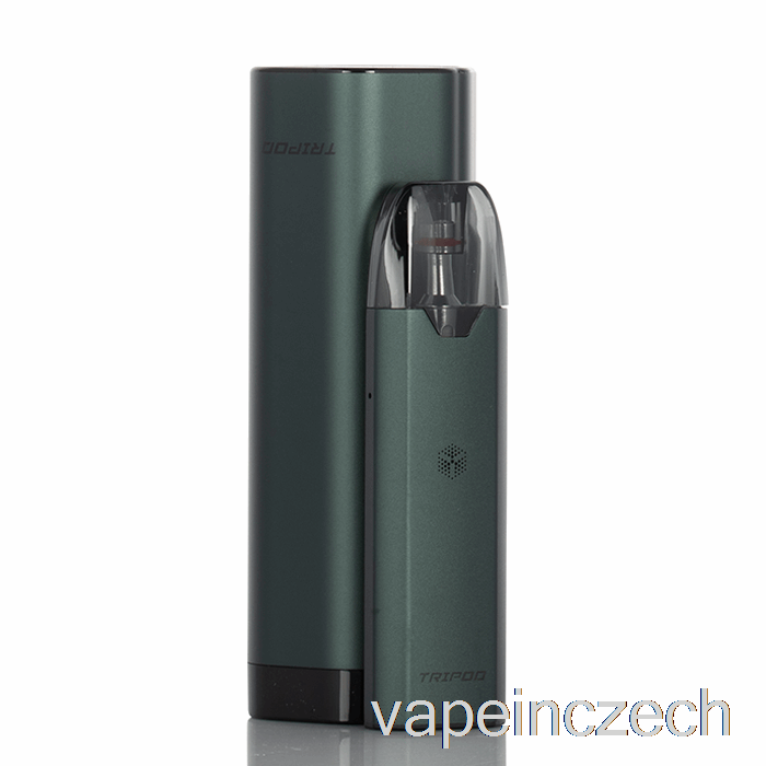 Uwell Stativ Pcc Startovací Sada Metalické Zelené Vape Pero